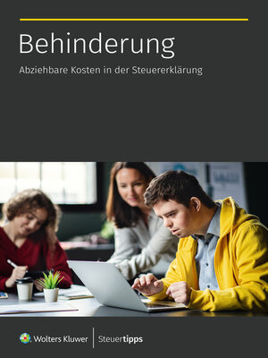 cover image of Behinderung